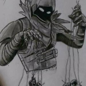 Meet your Posher, Patrick